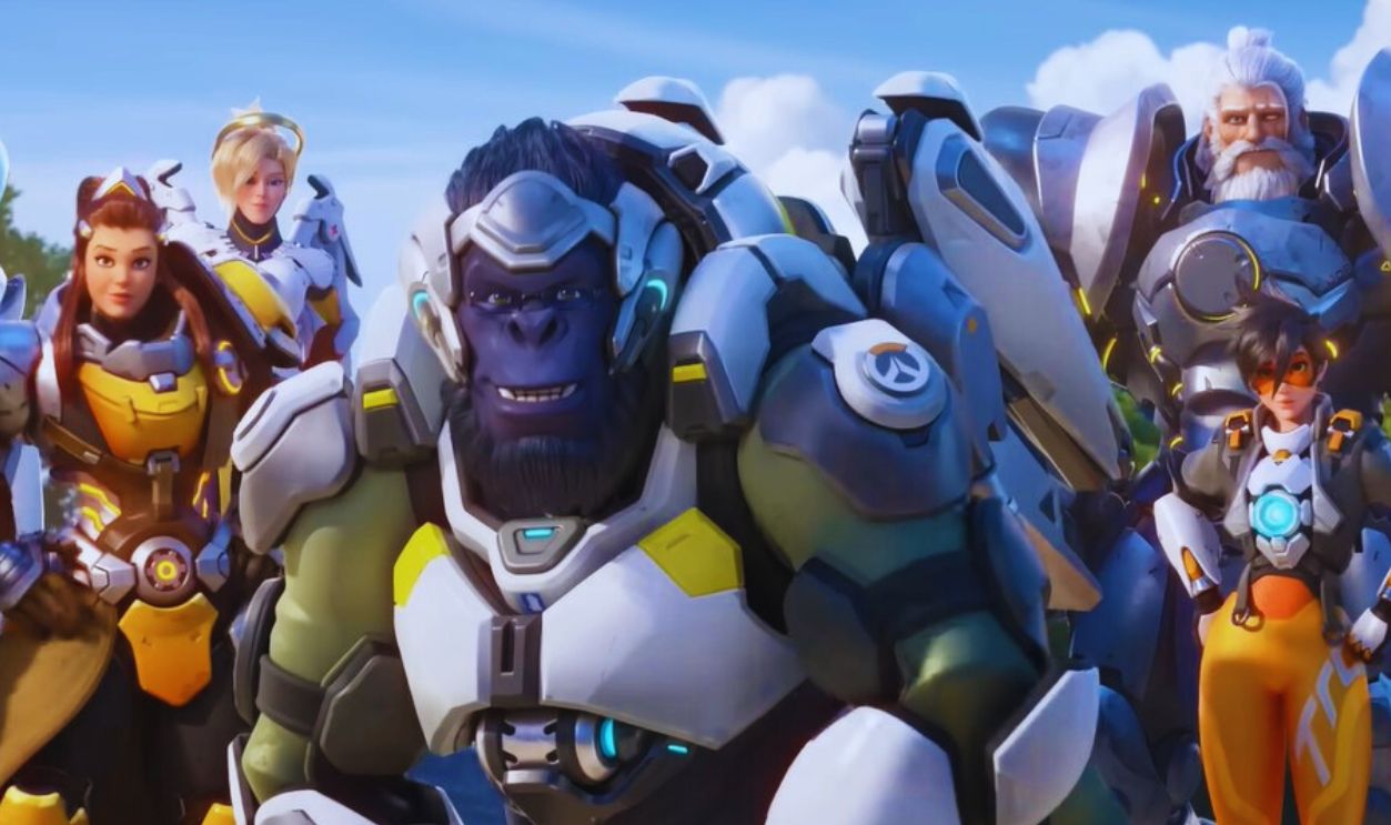 Overwatch 2 Announce Cinematic