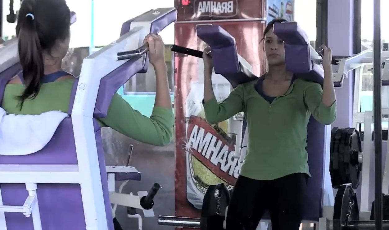 School or Horror Film?