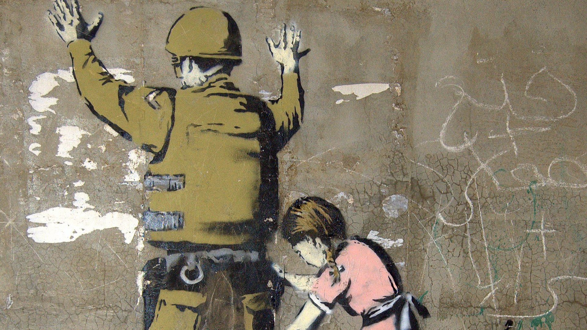 File:Bethlehem Wall Graffiti 1.jpg