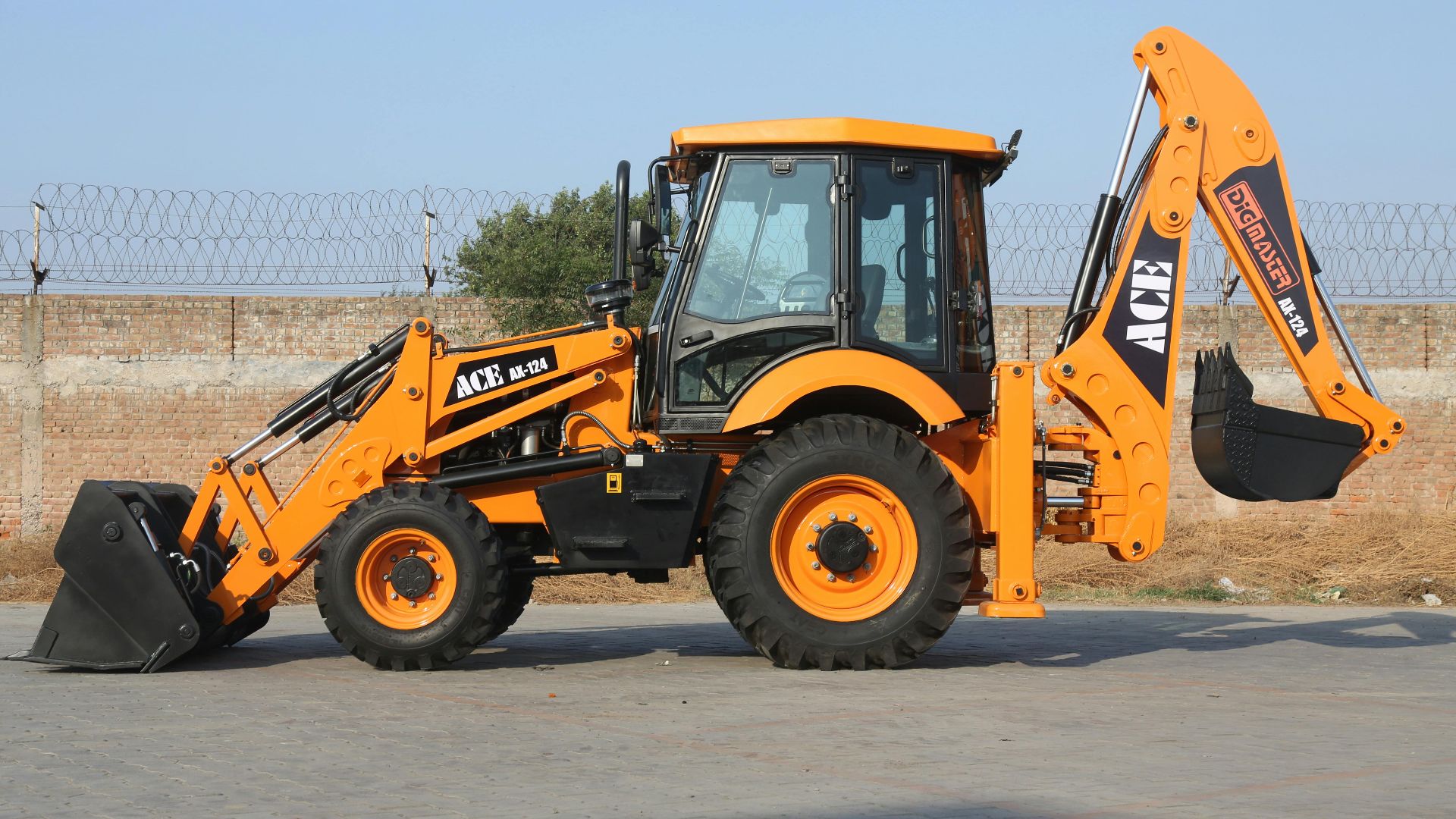 Action Construction  Equipment Ltd. - ACE