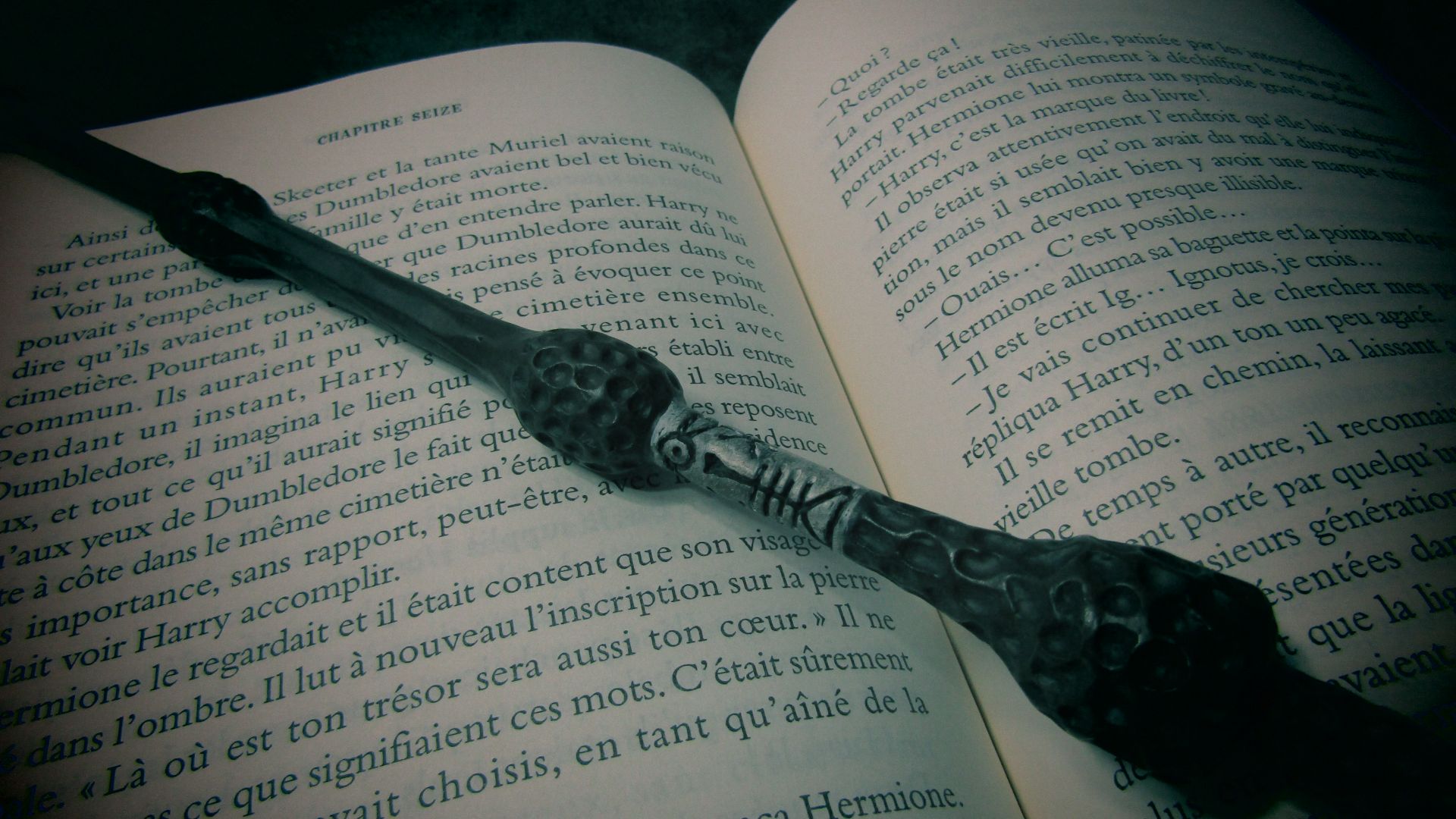 File:Harry Potter Book and Wand.jpg