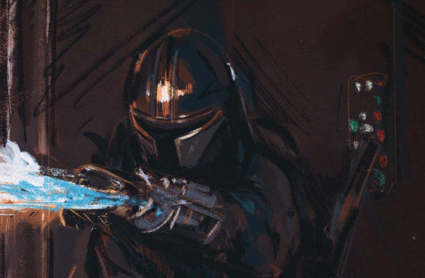 The Mandalorian facts