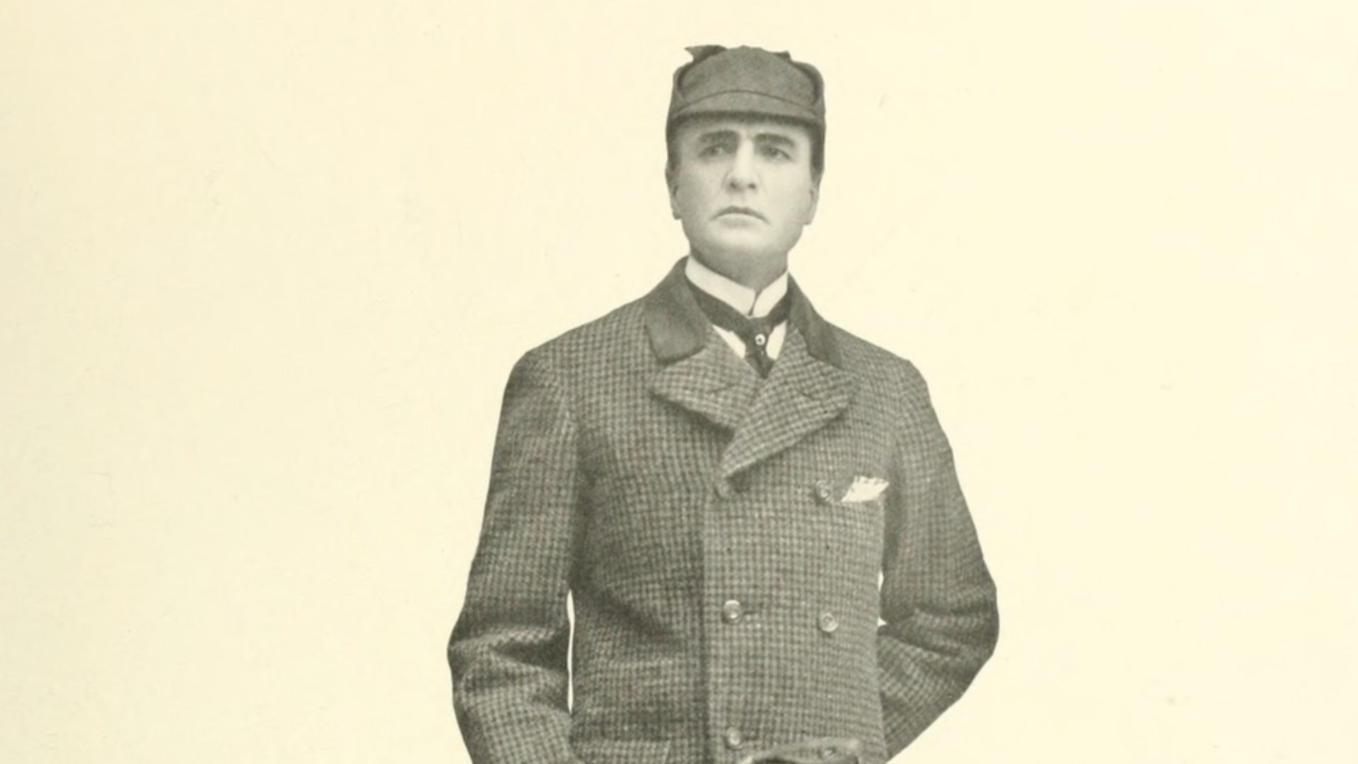 File:William Gillette in Sherlock Holmes, page 13.jpg
