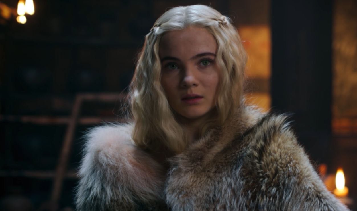 Ciri | The Witcher