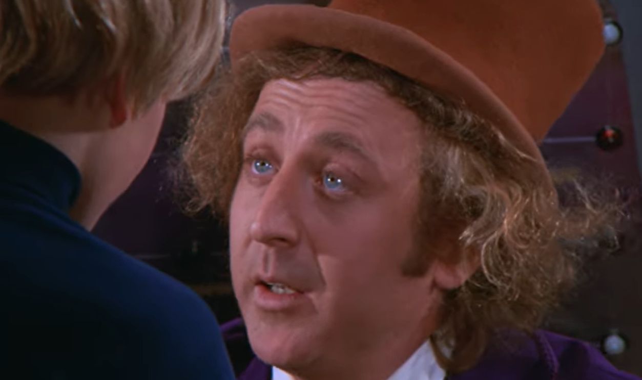 A Golden Ticket to the ER