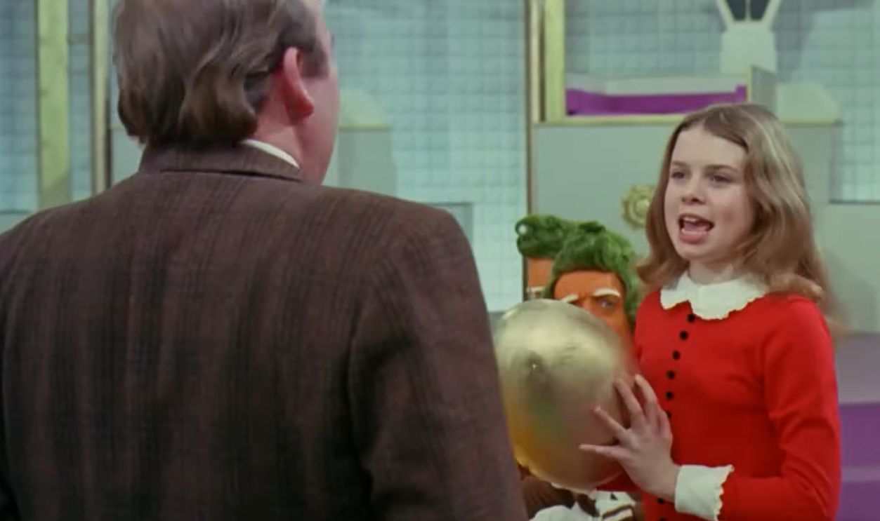 That’s Not Very Sweet