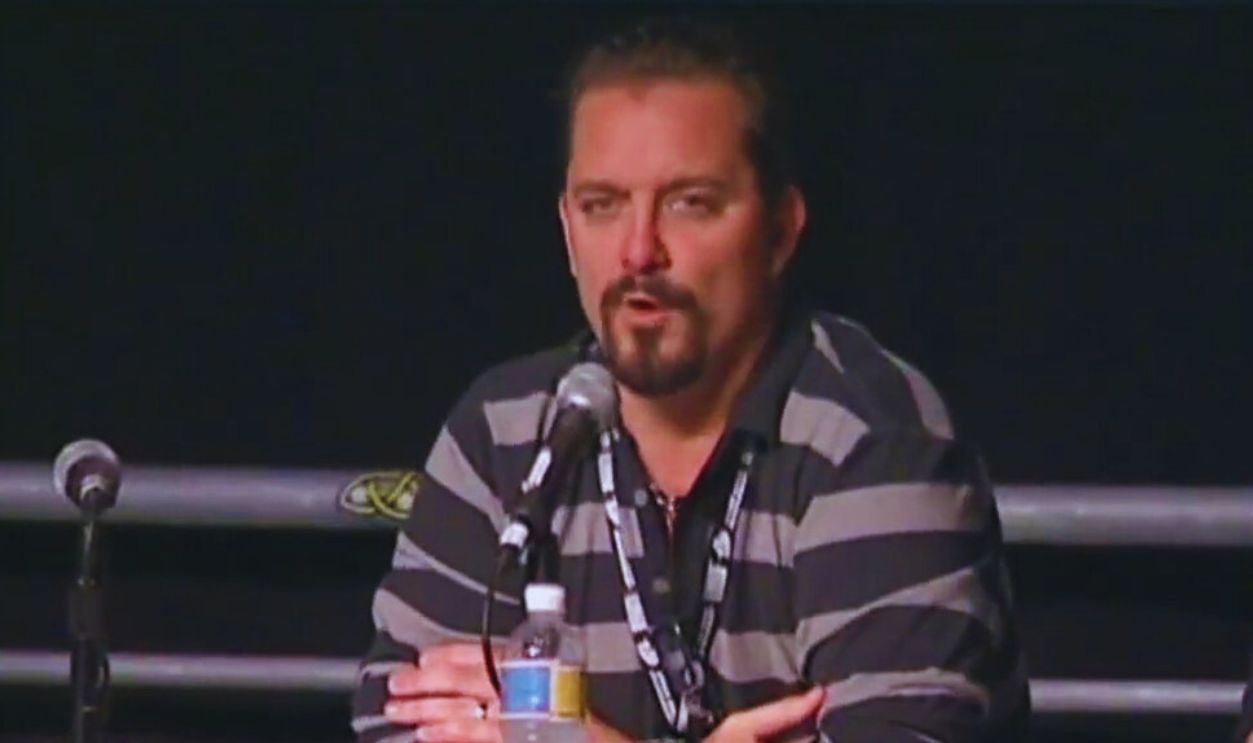 Chris Metzen