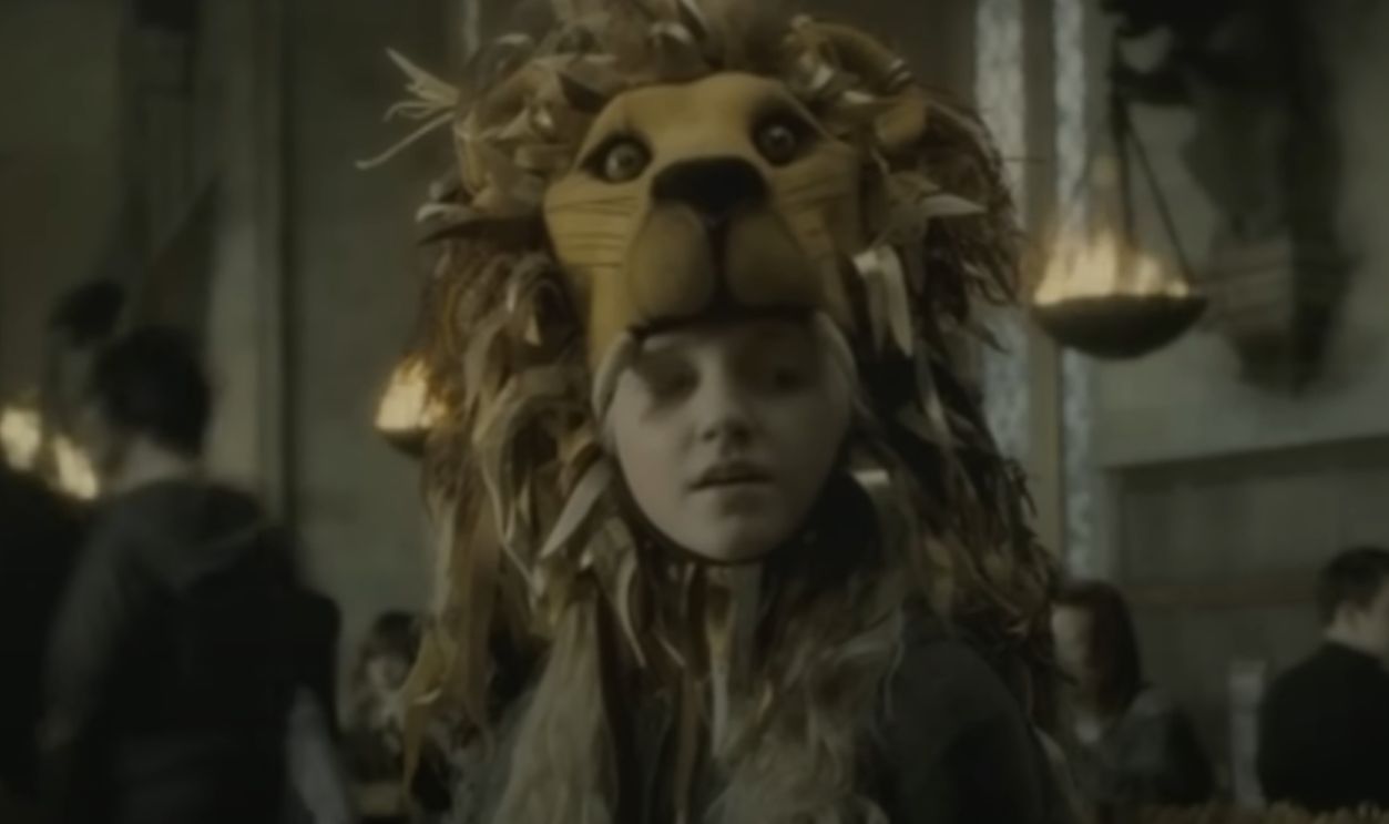 7. Quidditch Commentator