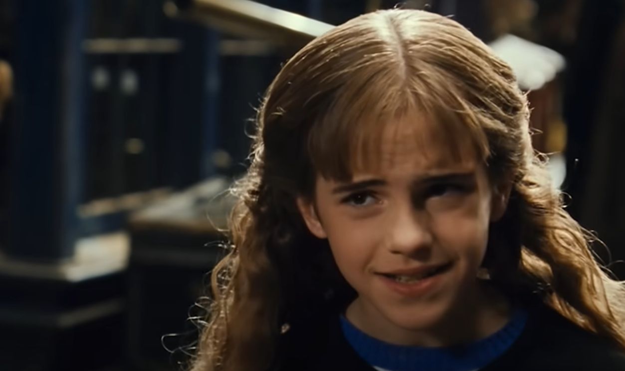 19. “The Anti-Hermione”