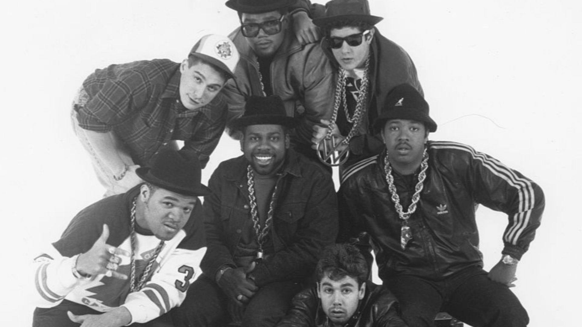 File:Run-DMC Beastie Boys 1987 press photo.jpg