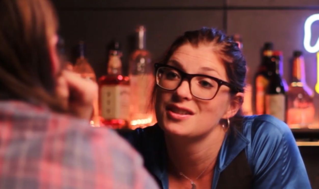 A Stab to the Gut and a Slap on the Wrist