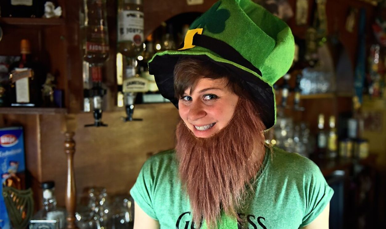 One Way to Get a Shave