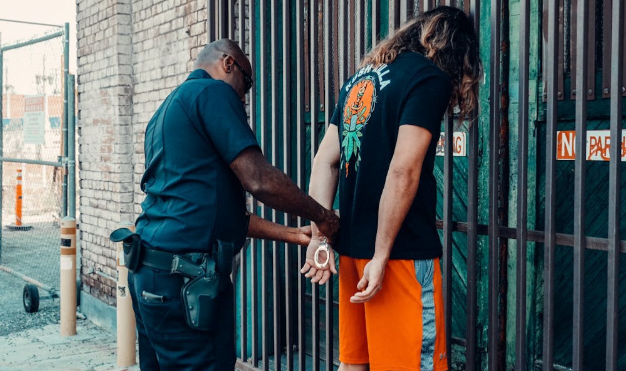 The Swift Arm of the Law