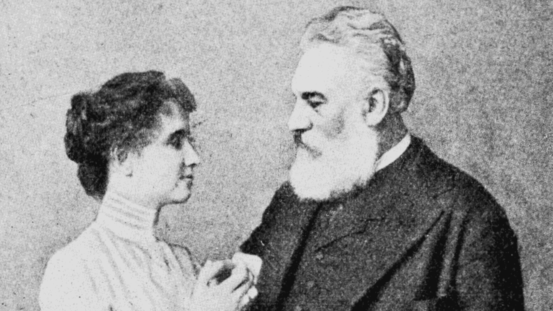 File:PSM V63 D084 Helen keller and alexander graham bell.png