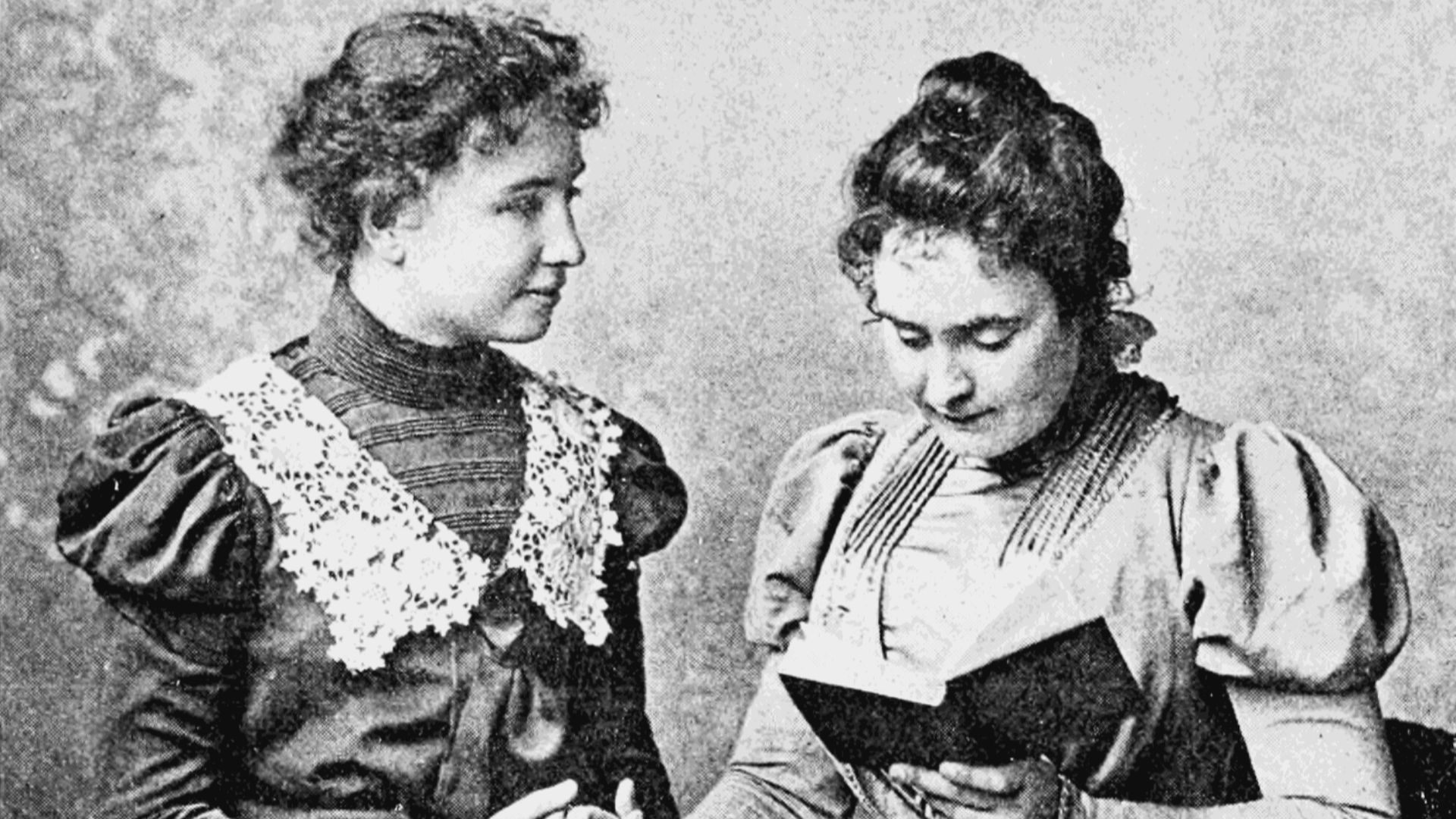 File:PSM V63 D081 Helen keller and miss sullivan.png