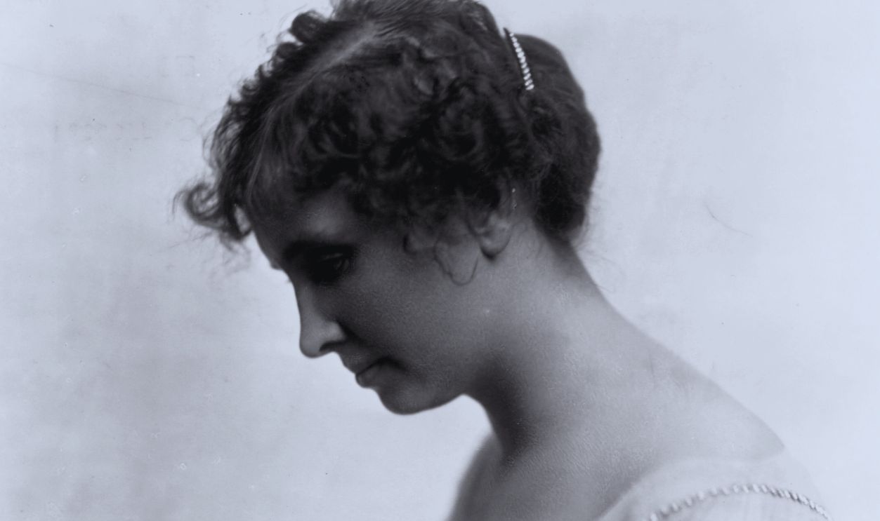 Gettyimages - 640480003, Helen Keller Helen Keller