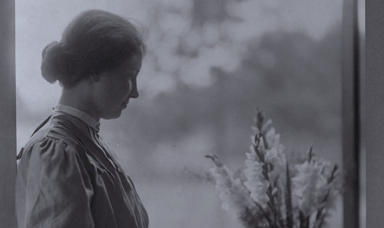 Gettyimages - 640462631, Helen Keller Reading Braille Book Near Window