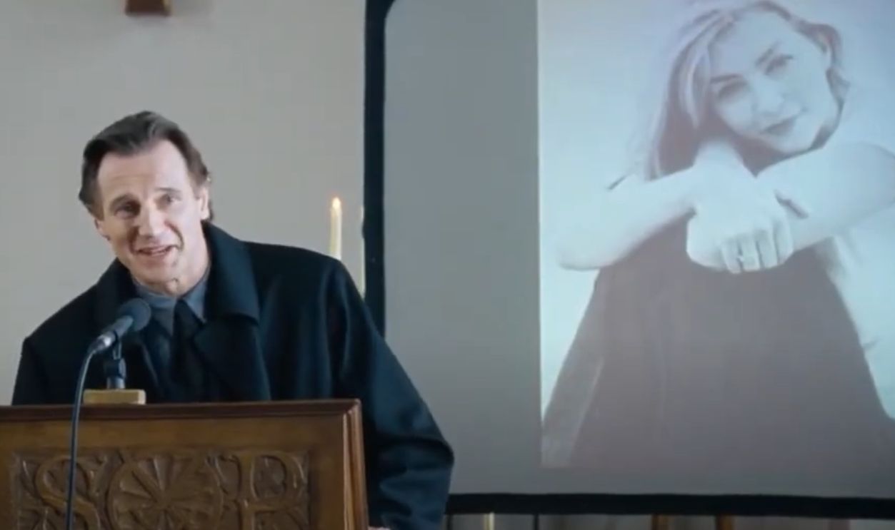 1. Unfortunate Foreshadowing