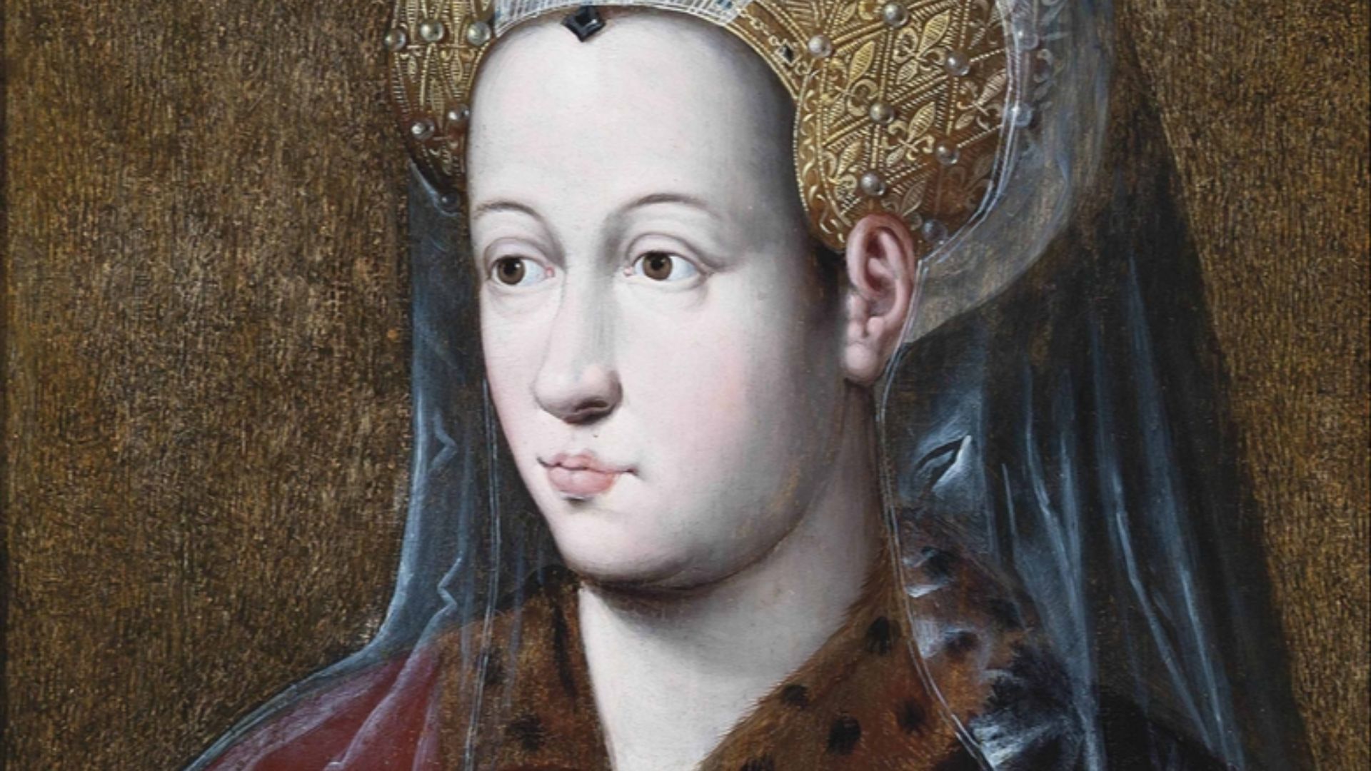 File:Portrait of Catherine of Valois, countess of Charolais.jpg