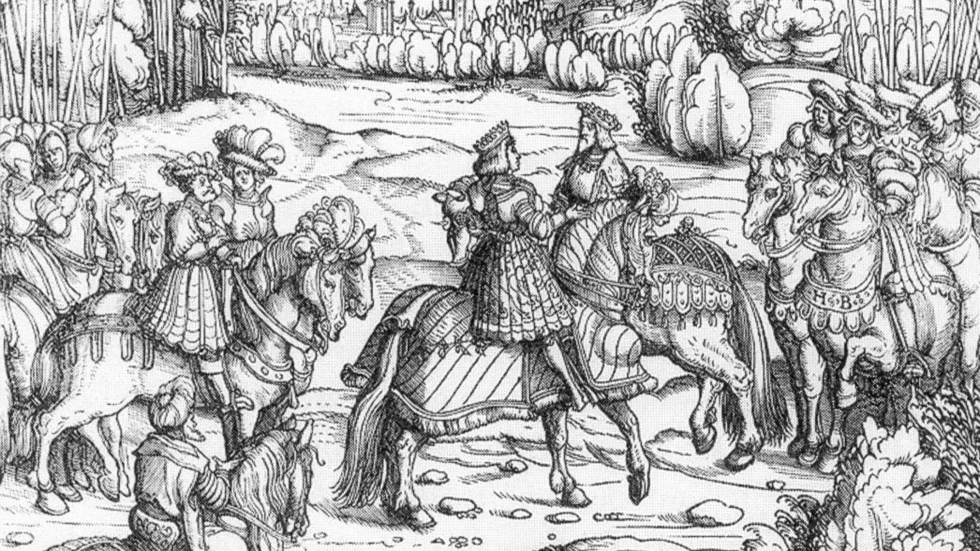 File:166Friedrich III und Karl von Burgund.jpg