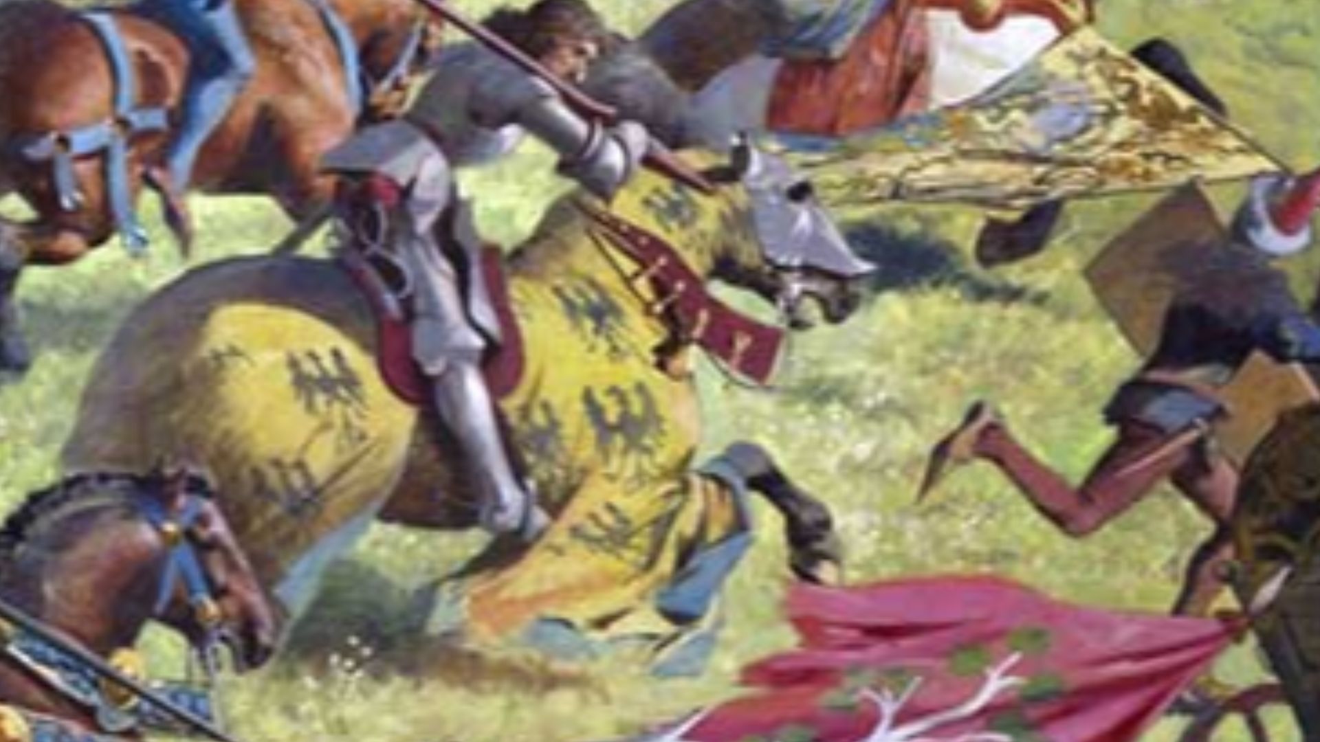 File:Louis Braun - panorama de la bataille de Morat - détail5.jpg