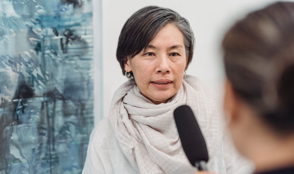 Well, It Is A Little Funny Now