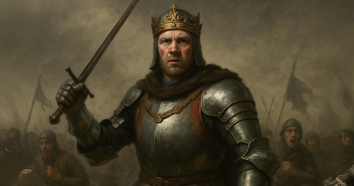 Daring Facts About Charles The Bold, The Scourge Of France