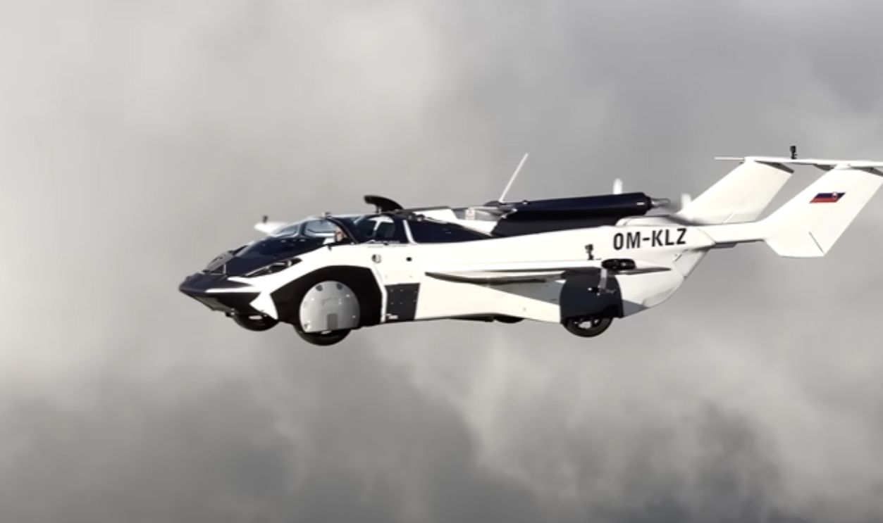 34. But, Where are the Flying Cars