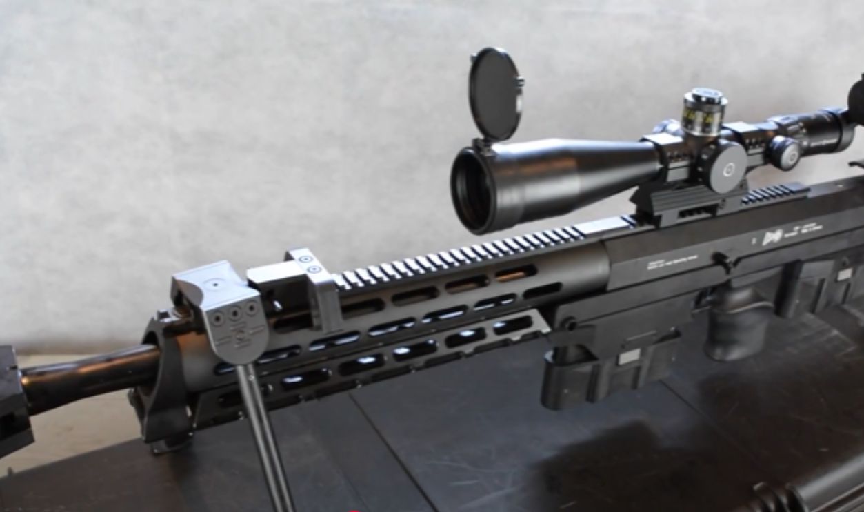 6. A High-End Weapon