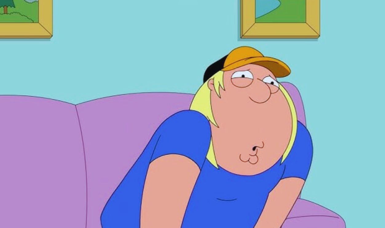 Screenshot from Family Guy (1999–present)