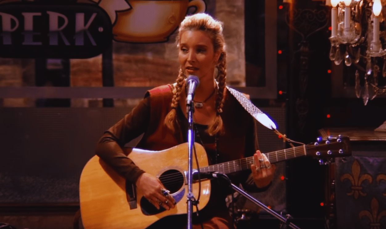 Screenshot from Friends (1994–2004)