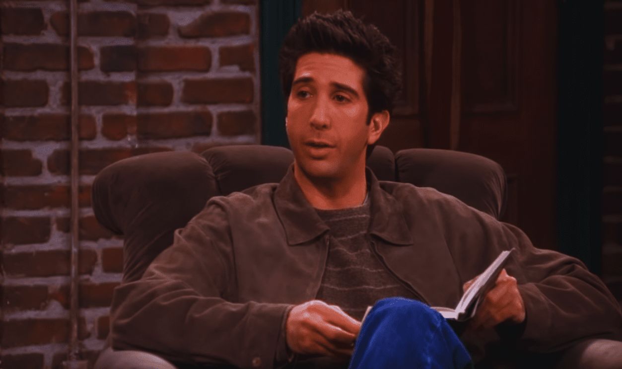 Screenshot from Friends (1994–2004)