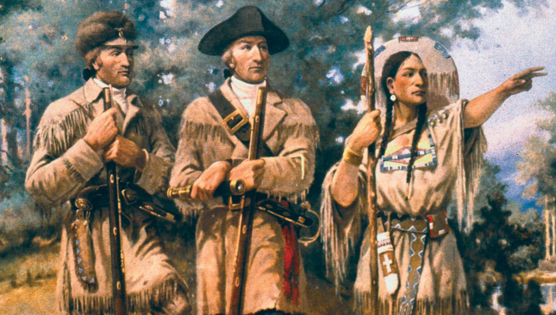 File:Detail Lewis & Clark at Three Forks.jpg