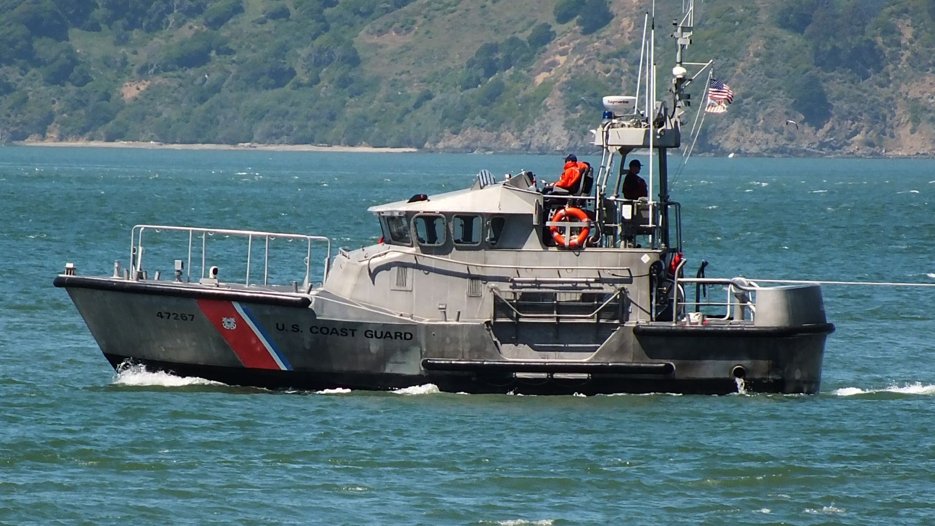 File:US Coast Guard boat.jpg