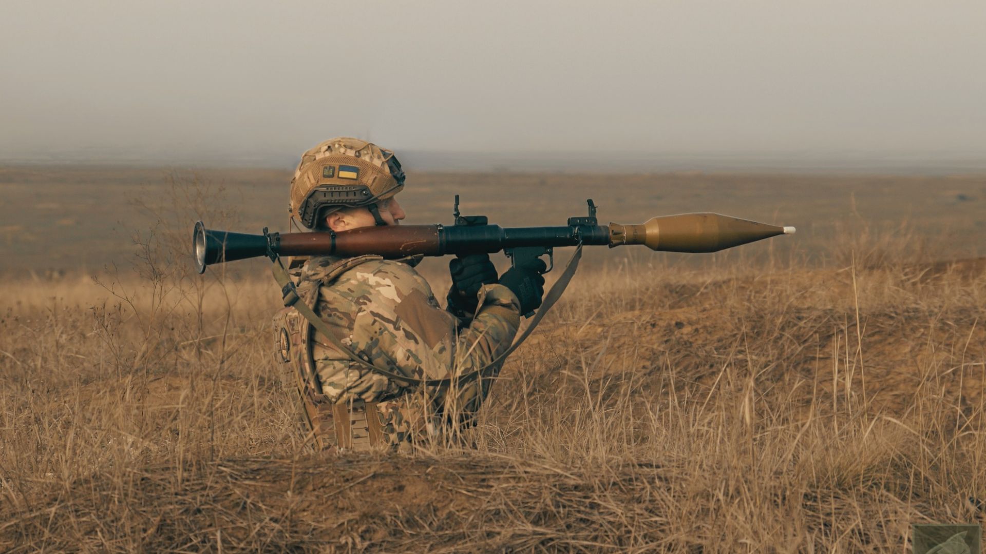 File:Ukrainian marine of the 40th Coastal Defense Brigade with a RPG-7.jpg