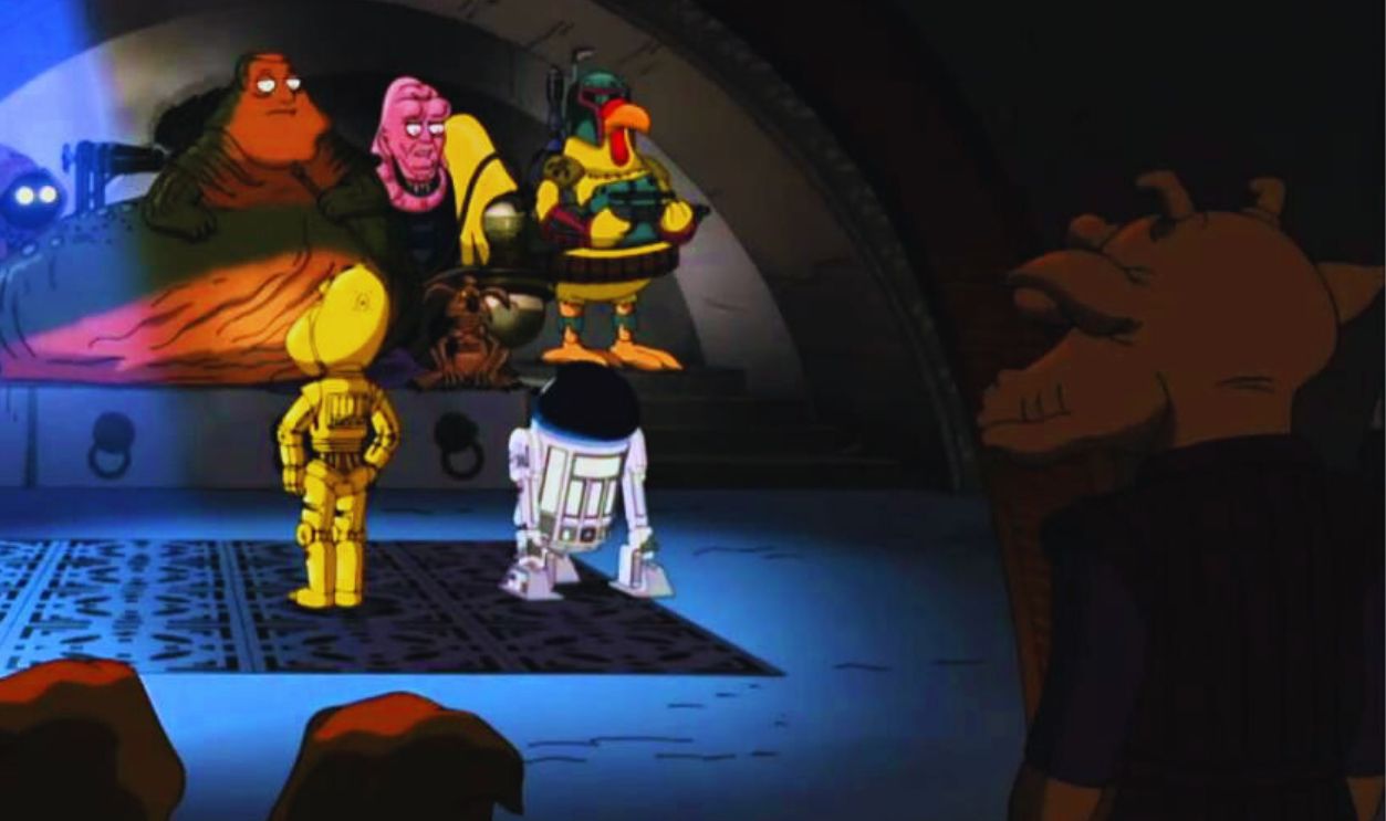 Screenshot from Family Guy (1999–present)