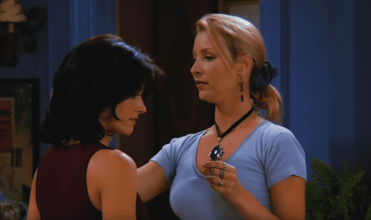 Screenshot from Friends (1994–2004)