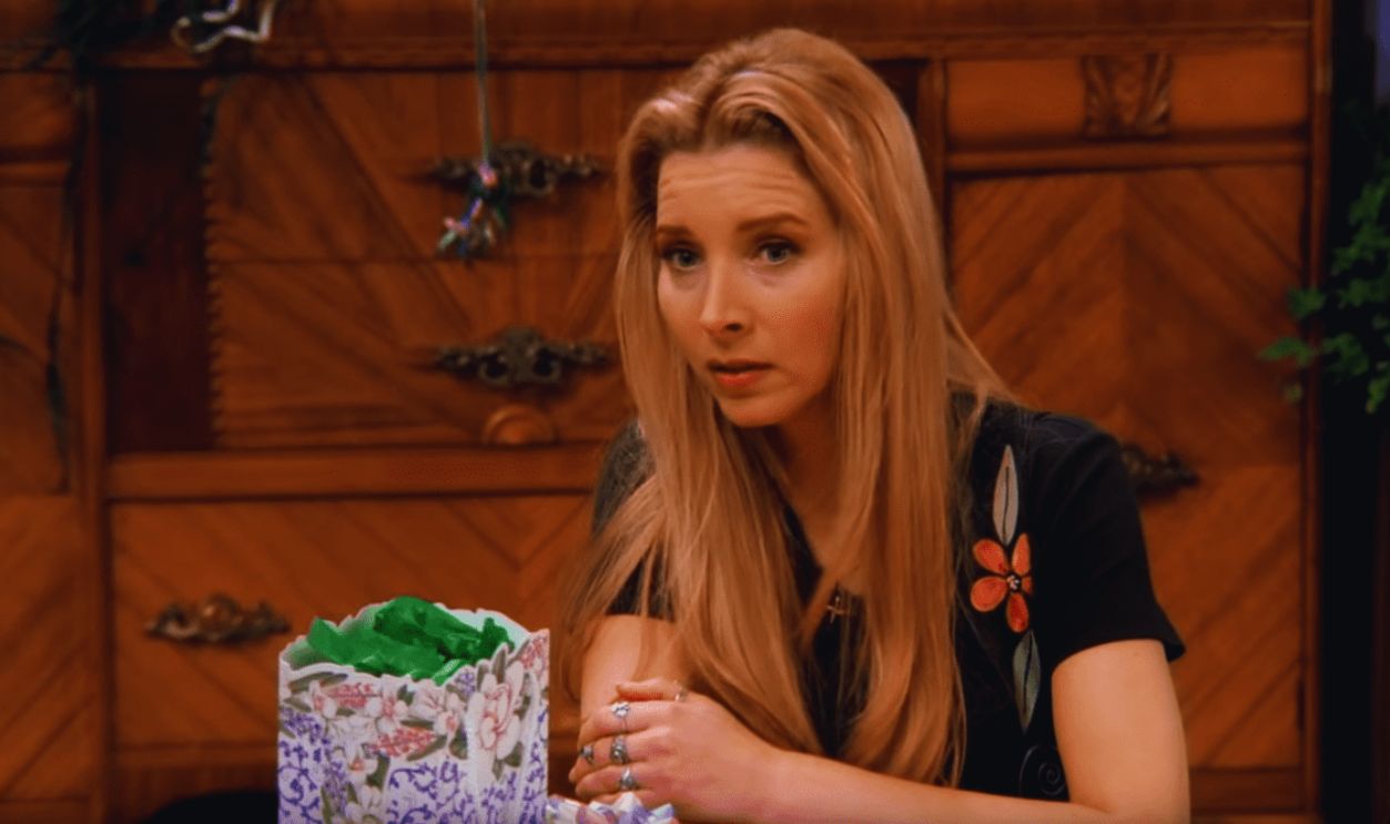 Screenshot from Friends (1994–2004)