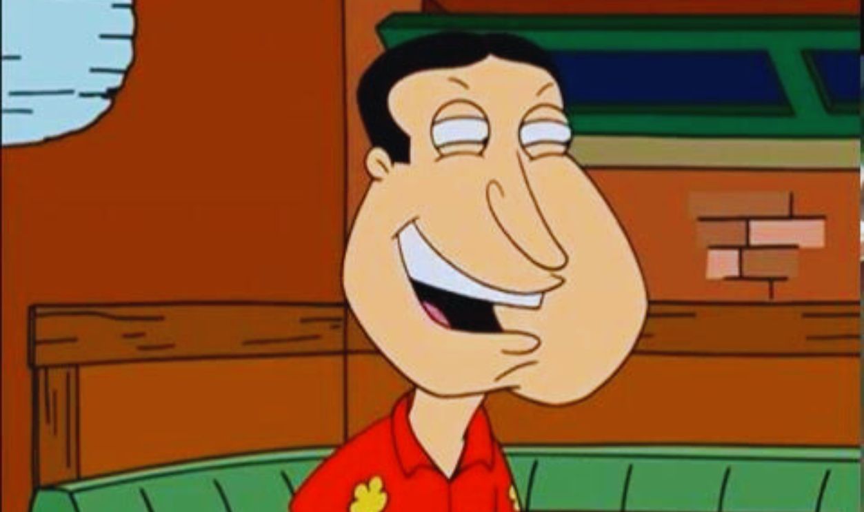 Screenshot from Family Guy (1999–present)