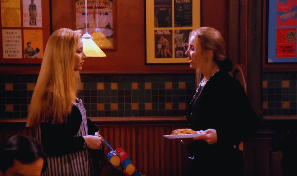 Screenshot from Friends (1994–2004)