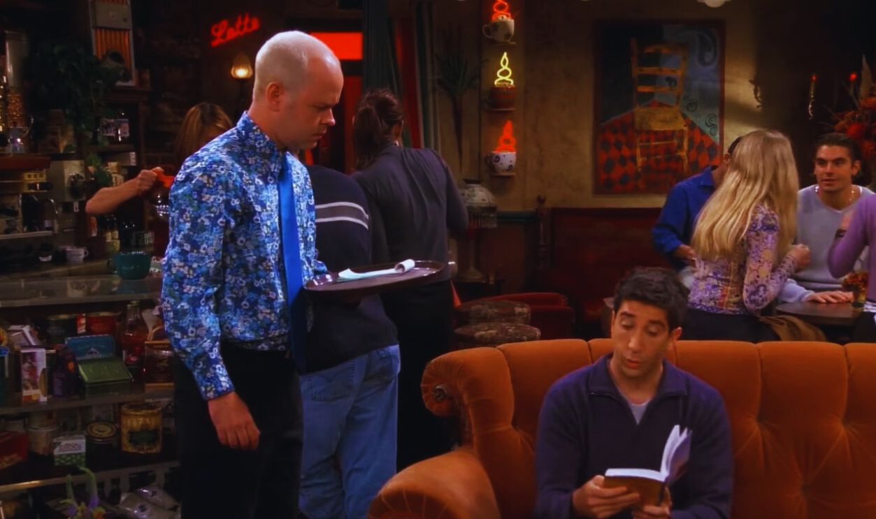 Screenshot from Friends (1994–2004)