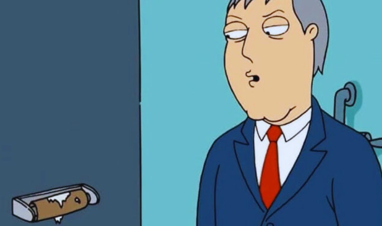 Screenshot from Family Guy (1999–present)