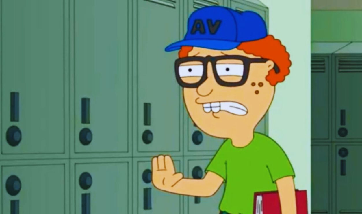 Screenshot from Family Guy (1999–present)