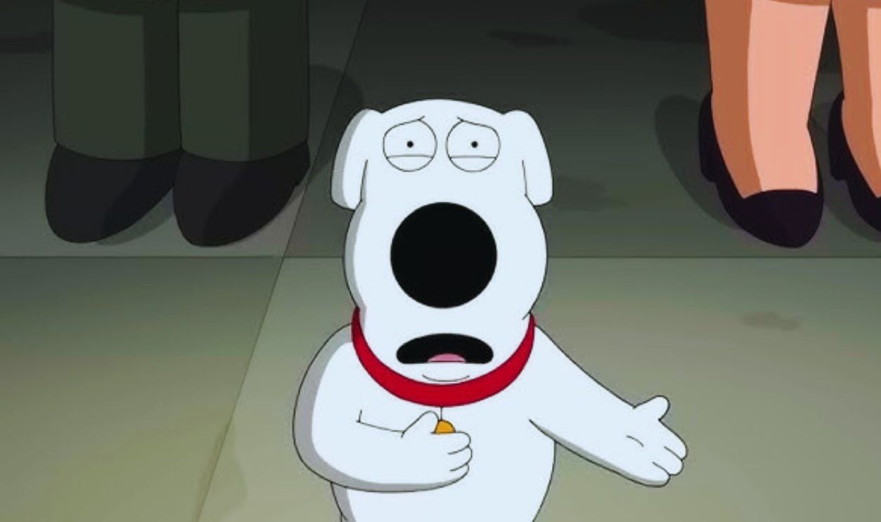 Screenshot from Family Guy (1999–present)
