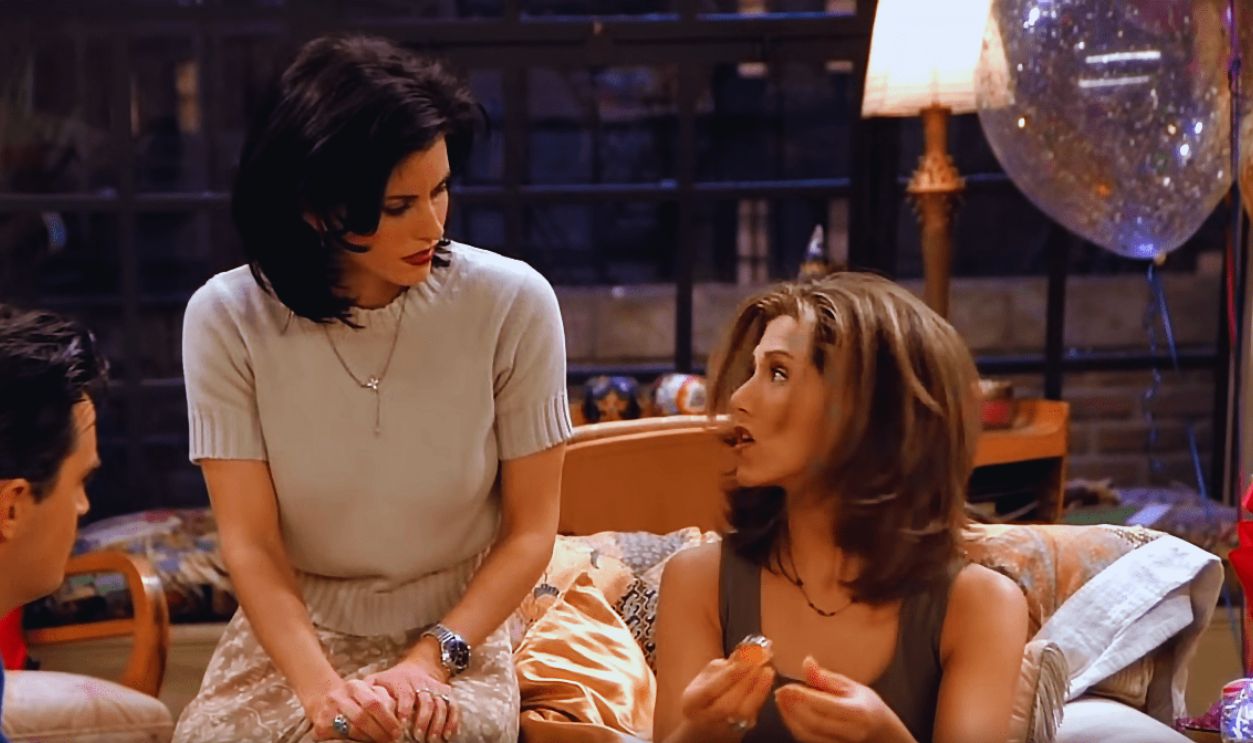 Screenshot from Friends (1994–2004)