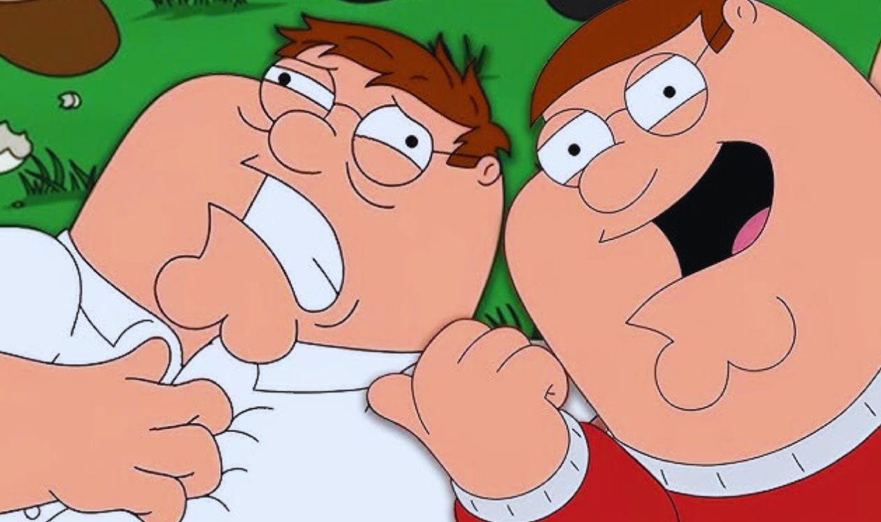 Screenshot from Family Guy (1999–present)