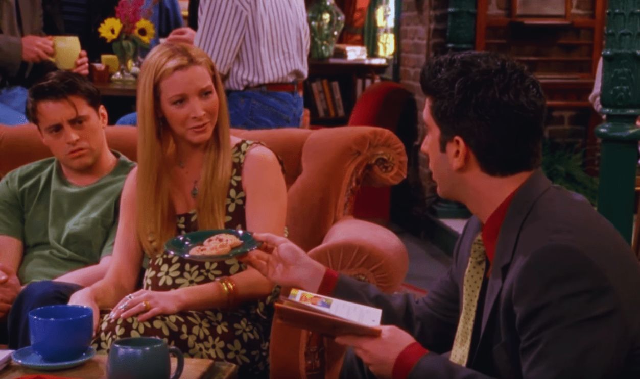 Screenshot from Friends (1994–2004)