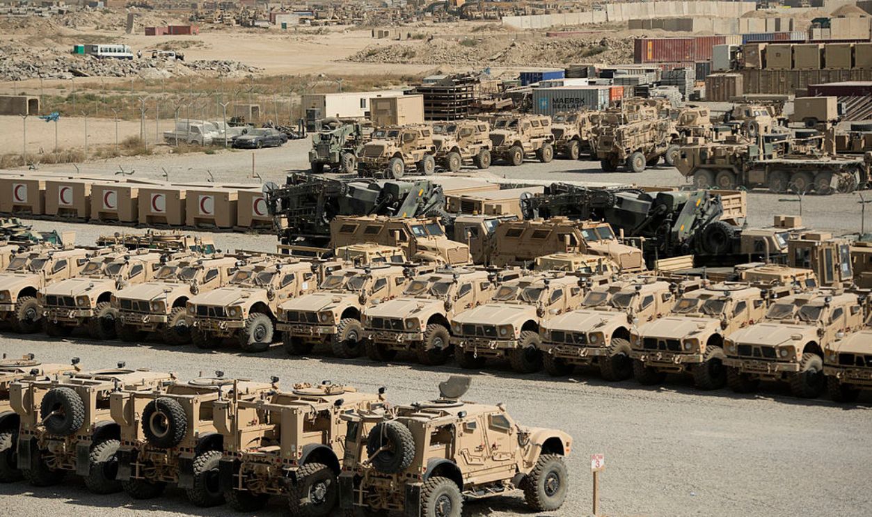 Vehicles and accessory equipment 