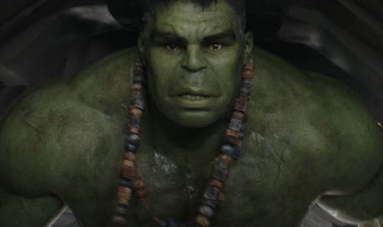 Screenshot from Hulk (2003)