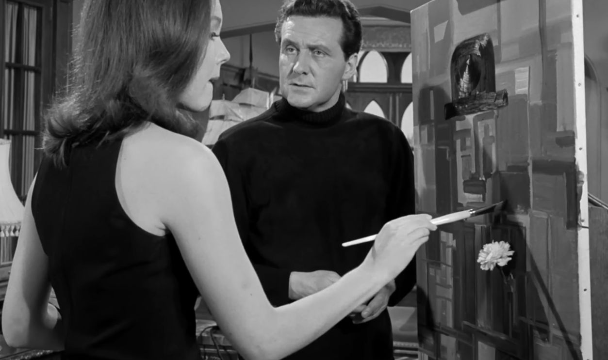 Screenshot from The Avengers (1961–1969)